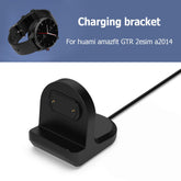 #A Replacement Smart Watch Charging Stand Silicone Charging Dock for Amazfit T-R